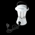 Фонарь аккумуляторный AccuF5-L36-gy (серый)