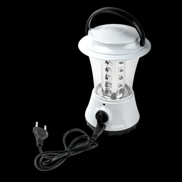 Фонарь аккумуляторный AccuF5-L36-gy (серый)