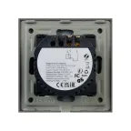 Выключатель сенсорный SWT-OMALI-S01-ZB-GR 250V, 10A, Zigbee Стекло