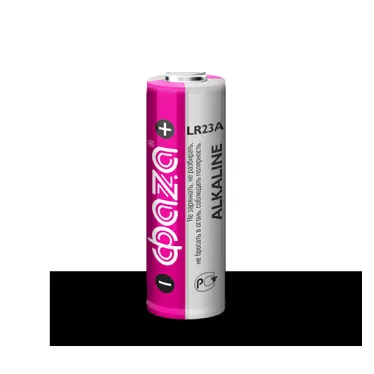 Элемент питания LR 23A Alkaline блистер, 5 шт.