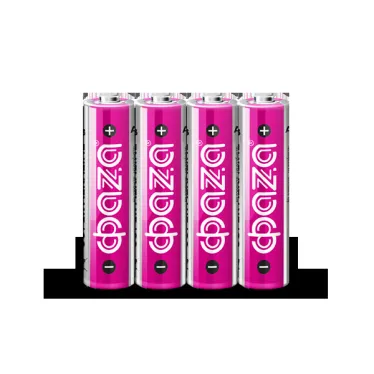 Элемент питания алкалиновый, LR 6(АА) Super Alkaline 4шт