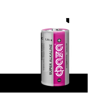 Элемент питания LR14 Super Alkaline, блистер, 2шт.