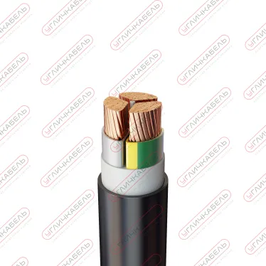Кабель силовой NYY-J 3x120 SM-0,6/1