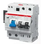                  Выключатель автоматический дифференциальный 2п 40А 30мА DS202 С AC
               