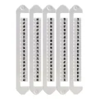                  Маркировка для клемм, ширина 5 мм, от 271 до 315, вертикальная ориентация
               