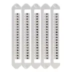                  Маркировка для клемм, ширина 5 мм, от 316 до 360, горизонтальная ориентация
               