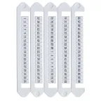                  Маркировка для клемм, ширина 5 мм, от 1 до 89, горизонтальная ориентация
               