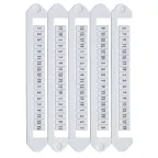                  Маркировка для клемм, ширина 5 мм, от 1 до 19, горизонтальная ориентация
               