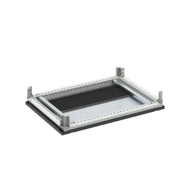 Щеточный ввод для оснований корпусов CQE N, Ш/Г-1200 мм, упаковка - 2 шт.