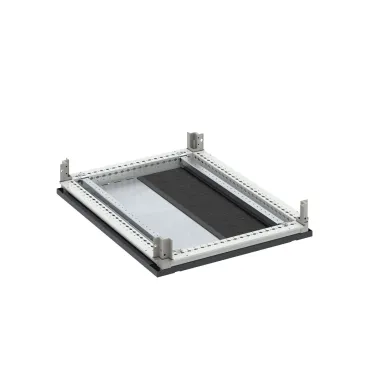 Щеточный ввод для оснований корпусов CQE N, Ш/Г-1200 мм, упаковка - 2 шт.