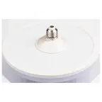 Лампа светодиодная PLED-HP-UFO высокой мощности 55w 6500K 4600Лм E27 D230*78mm Jazzway