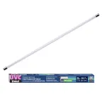 EFL-T8-36/UVCB/G13/CL Лампа ультрафиолетовая бактерицидная. Спектр UVC 253,7нм. Картон. ТМ