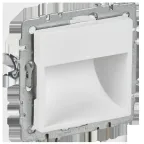                  BRITE Подсветка светодиодная встраиваемая ПЛ20-БрАБ арктический белый IEK
               