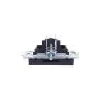 BRITE Розетка HDMI РHDMI-0-БрГ графит
