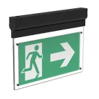 Указатель световой Flip серии Advanced 3W IP40 3ч черный
