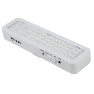Светильник аварийный светодиодный Авар.ВЫХОД ULR-Q401 2W/DW WHITE S01