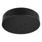 Чаша накладная для блока питания ART-INBELT-CANOPY-SURFACE-POWER (BK, 48V) (ARL)