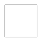 Пиктограмма EMGP-MARK-BLANK (Белая) (ARL, Пластик)