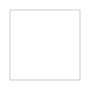 Пиктограмма EMGP-MARK-BLANK (Белая) (ARL, Пластик)