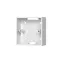 Монтажная коробка бел. DENKIRS DK3050-BX
