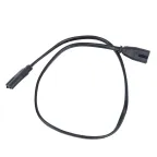 Провод для соединения линейных светильников ULI-Q151 и ULI-Q951 50см 2 контакта Черный UCX-Q851 LL/050 BLACK