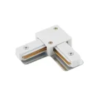                  Соединитель для шинопровода L-образ. бел. DENKIRS TR1102-WH
               