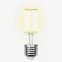 Лампа светодиодная. LED-A70-23W/3000K/E27/CL PLS02WH Форма A, прозрачная. Серия Sky. Теплый белый свет (3000K).