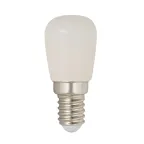 Лампа светодиодная для холодильников 4 Вт матовая Теплый белый свет 3000K Картон TM Volpe LED-Y25-4W/3000K/E14/FR/Z