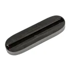 Чашка потолочного крепления однофазная черная UBX-Q122 G82 BLACK 1 POLYBAG | UL-00006064 | Volpe