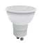 Лампа светодиодная LED-JCDR-10W/NW/GU10/NR Форма JCDR, матовая. Серия Norma. Белый свет (4000K). Картон. ТМ Volpe