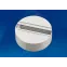 Чашка потолочного крепления трехфазная белая UBX-A81 WHITE 1 POLYBAG | UL-00002391 | Uniel