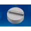 Чашка потолочного крепления трехфазная серебряная UBX-A81 SILVER 1 POLYBAG | UL-00002393 | Uniel