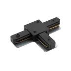                  Соединитель для шинопровода T-образ. черн. DENKIRS TR1103-BK
               