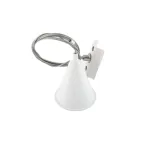                  Система для треков подвесная 1.5 м бел. DENKIRS TR1105-WH
               