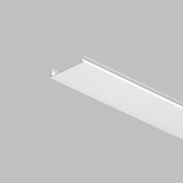 Экран для трека SMART бел. 1 м DENKIRS TR2010-WH