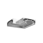                  Угол профиля для натяжного потолка TR3031-AL | TR3031-AL | DENKIRS
               