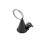                  Система для треков подвесная 1.5 м черн. DENKIRS TR1105-BK
               