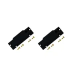 Торцевые заглушка для профиля TR3030-AL (комплект 2 шт) TR3060-AL | TR3060-AL | DENKIRS