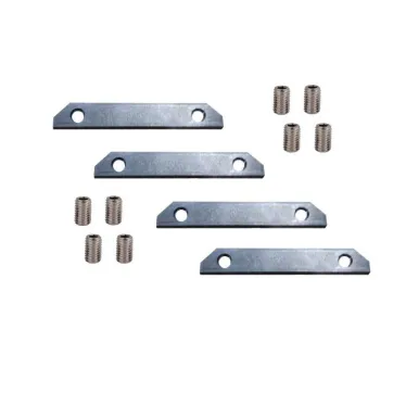 Комплект соединителей прямых TR3043-AL | TR3043-AL | DENKIRS