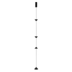 Светильник SP-CALICE-SURFACE-R120-12W Warm2700 (BK, 110 deg, 230V) (ARL, IP20 Металл, 5 лет)
