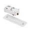 Прямой соединитель для шинопровода SMART белый TR2101-WH | TR2101-WH | DENKIRS