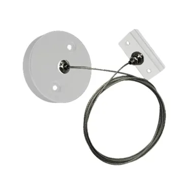 Подвесное крепление для шинопровода SMART белый TR2106-WH | TR2106-WH | DENKIRS