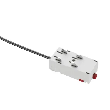 Подвод питания для шинопровода SMART белый TR2100-WH | TR2100-WH | DENKIRS