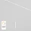 Светильник подвесной SMART HANG 9 Вт DIM 2700 К-6000 К бел. DENKIRS DK8008-WH
