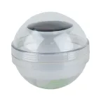                  Садовый светильник на солнечной батарее Плавающий. 22 светодиода. RGB свет Белый свет Теплый белый свет 1xАA Ni-Mh аккумулятор в комплекте IP44 USL-S-824/PT100 POOL LIGHT
               