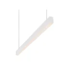 Светильник линейный подвесной DK9123-WH 30W 1250mm 3000K, белый | DK9123-WH | DENKIRS
