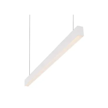 Светильник линейный подвесной DK9123-WH 30W 1250mm 3000K, белый | DK9123-WH | DENKIRS