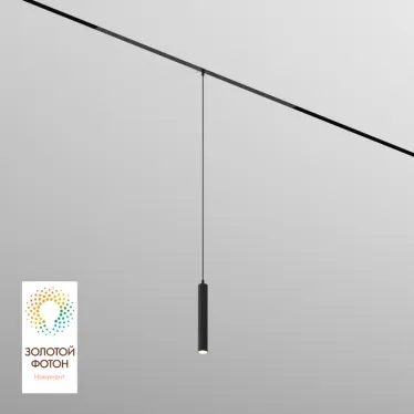 Светильник подвесной SMART HANG 9 Вт DIM 2700 К-6000 К черн. DENKIRS DK8008-BK