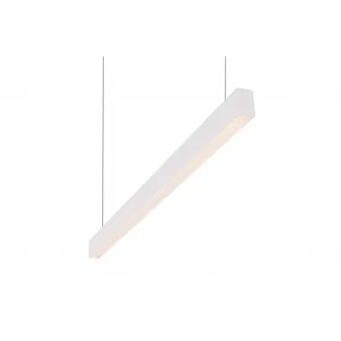 Светильник линейный 42 Вт 1500 мм 3000 К бел. DENKIRS DK9153-WH