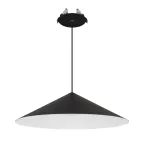 Светильник светодиодный SP-MAKOTO-R300-10W Warm3000 (BK, 36 deg, 230V, TRIAC) (ARL, IP20 Металл, 3 года)